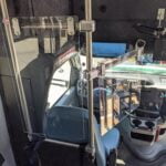 Visor Barrier Back Shield