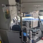 Visor Barrier Back Shield