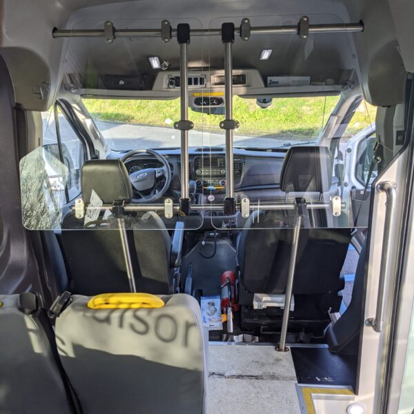 Transit Van Barrier Kit