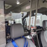 Transit Van Barrier Kit