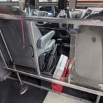 Transit Van Barrier Kit