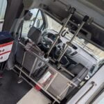 Transit Van Barrier Kit