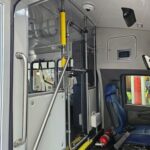 LTV Aisle Barrier System