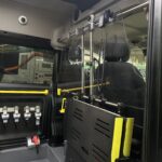 Transit Van Barrier Kit