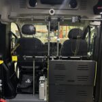 Transit Van Barrier Kit