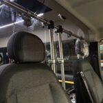 Transit Van Barrier Kit