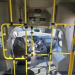 ARBOC Driver Barrier Kit