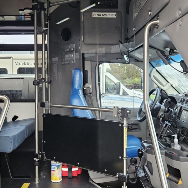 Freightliner/Large LTV Door